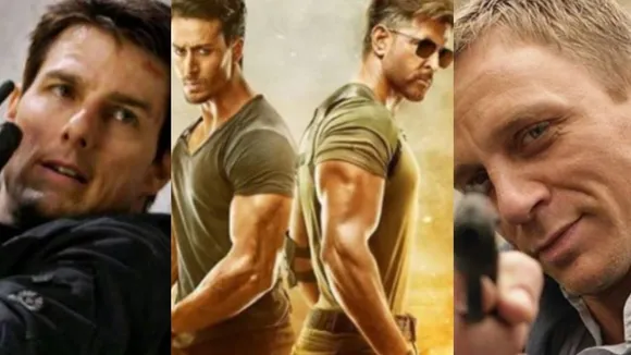WAR: Tiger Shroff Sees His Pairing With Hrithik Roshan As Ethan Hunt Versus James Bond 