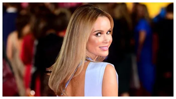 Yikes! â€˜Britainâ€™s Got Talentâ€™ Judge Amanda Holdenâ€™s Accidental  â€˜Fartâ€™ Caught On Camera