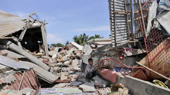 Strong 6.5-Magnitude Earthquake Hits Eastern Indonesia: Details Inside 