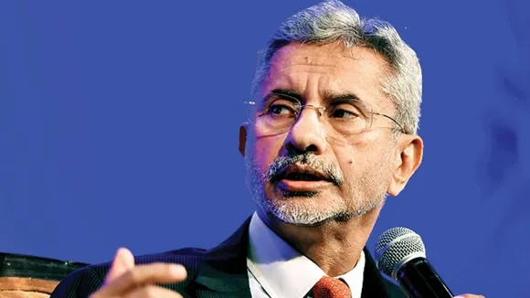 EAM S Jaishankar, Chinese Counterpart 'Take Stock' Of India-China Ties On UNGA Sidelines
