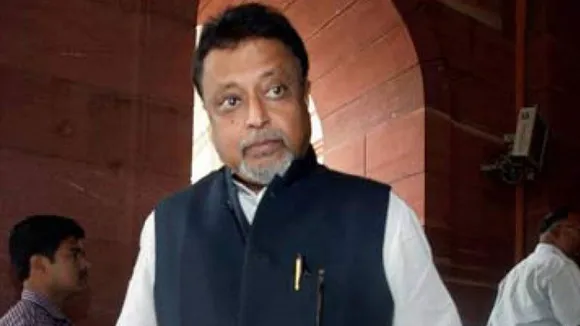 CBI Summons BJP Leader Mukul Roy In Connection With Narada Case
