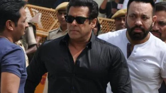 Blackbuck Case: Salman Khan Asked To Appear Before Jodhpur Court On Friday