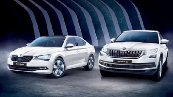 Skoda Kodiaq, Superb Corporate Editions Launched: Hereâ€™s All You Need To Know