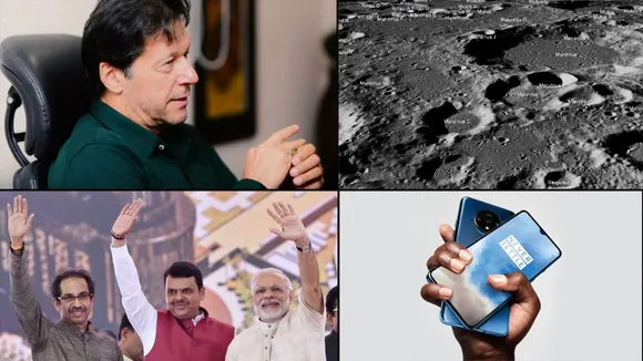 News Nation Morning Wrap: Chandrayaan 2 Landing Site Images, Imran Khan, Petrol Prices And Other Stories