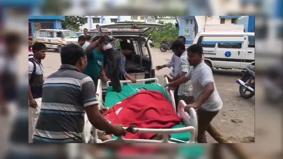 Fire Breaks Out In Siliguriâ€™s North Bengal Medical College And Hospital, One Patient Dead: Reports