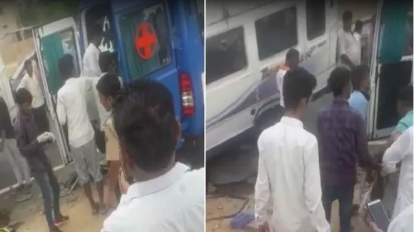 Rajasthan: At Least 16 Killed, Several Injured In Road Accident In Jodhpur