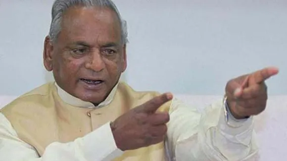 BJP Leader Kalyan Singh Gets Bail From Special CBI Court In Babri Masjid Demolition Case