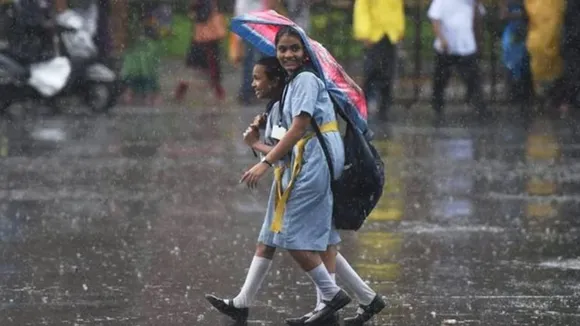 All Schools In Lucknow To Remain Closed Today Due To Heavy Downpour