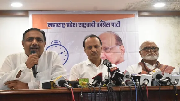 Resigned Because Allegations Against Uncle Pained Me: Sharad Pawarâ€™s Nephew Ajit