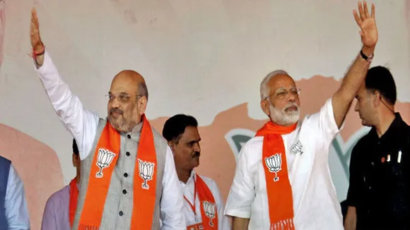 PM Modi's Historic Visit To US Has Given India New Aura On World Stage: Amit Shah
