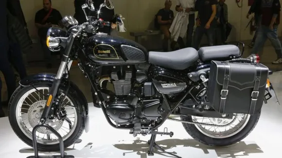 Pre-Bookings for Benelli Imperiale 400 Begins in India: Details Inside 