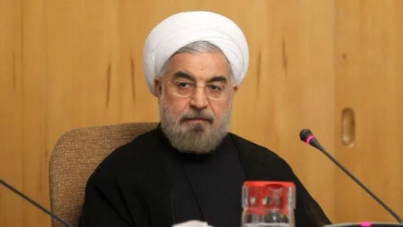 Iran's President Hassan Rouhani Says US Offered To Lift Sanctions For Talks