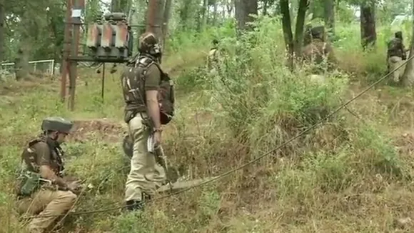 Jammu And Kashmir: One Terrorist Killed In Ganderbal In Security Forces' Joint Operation