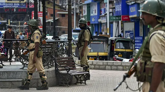 Jammu And Kashmir: Restrictions Lifted In All Districts For First Time Since Article 370 Abrogation
