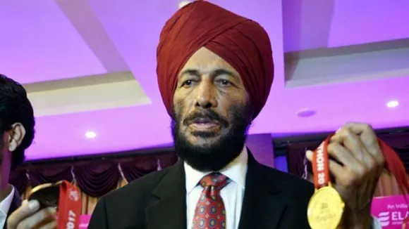 Milkha Singh Says He Cannot See Any Player Winning Olympic Medal In Athletics