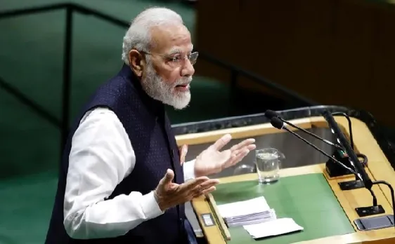 In Pictures: From Howdy Modi To UNGA Speech- Highlights Of PM Narendra Modi's US Visit