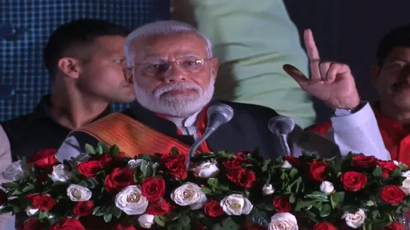 PM Narendra Modi Praises Valour Of Indian Army On 3rd Anniversary Of Surgical Strike