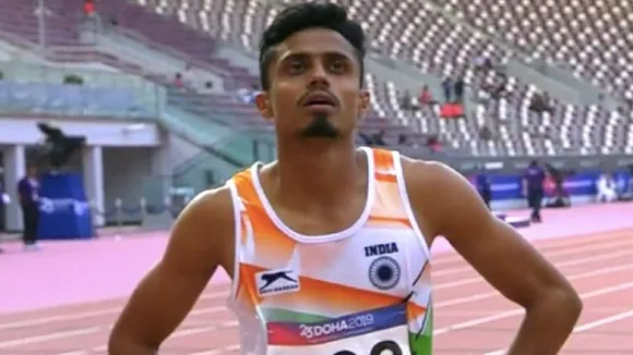 India Endure Poor Day In World Athletics Championships, MP Jabir Lone Bright Star