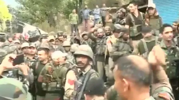 Ramban Encounter: 3 Terrorists Killed, Army Soldier Martyred, Hostage BJP Worker Rescued