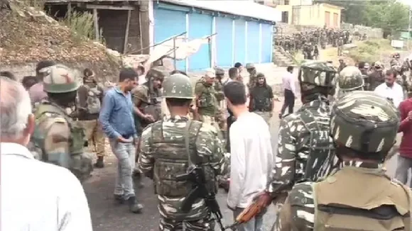 Ramban Encounter: How The Gun Battle In J&K's Batote Market Area Unfolded