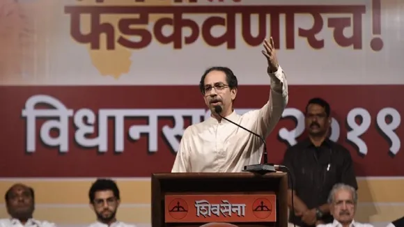 Made Promise To Balasaheb That A Shiv Sainik Will Become Maharashtra CM: Uddhav Thackeray