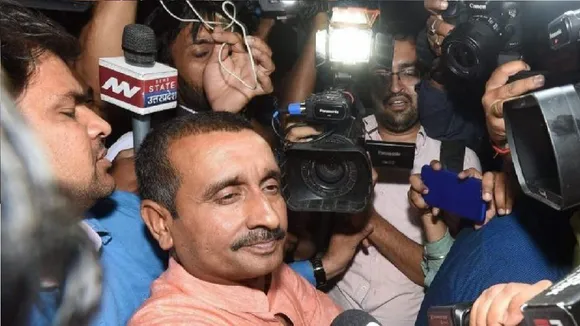 Unnao Case: Court Asks Apple Inc To Disclose Location Details Of Expelled BJP MLAâ€™s On Day Of Rape