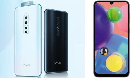 Samsung Galaxy A70s Vs Vivo V17 Pro: Which Smartphone You should Opt For?