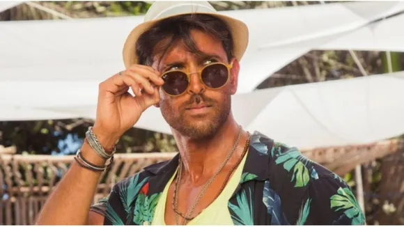 Life For Me Is About Fears Mashed With Excitement: Hrithik Roshan