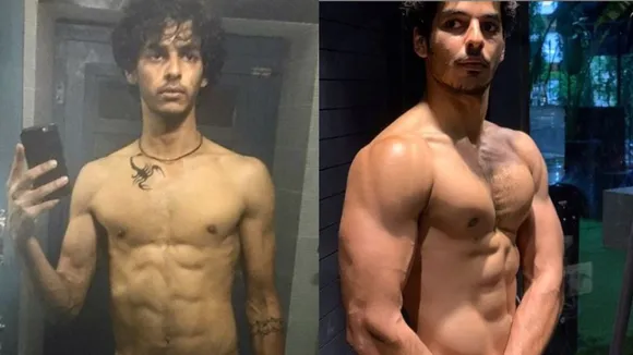 In Pics: Ishaan Khatter EPIC Physical Transformation For Khaali Peel Will Give You Major Fitness Goals