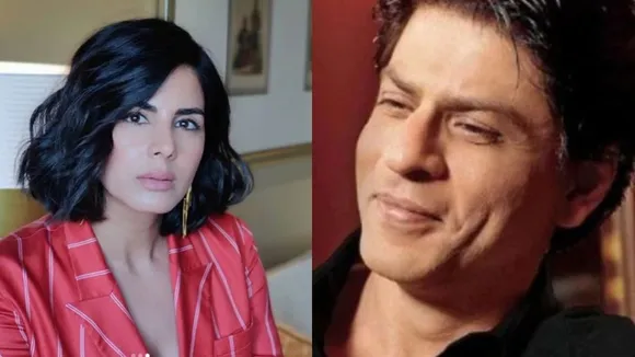 SRK Added Touch Of Romance To 'Bard of Blood' With Jannat, Reveals Kirti Kulhari