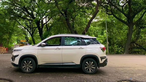 MG Hector Bookings Finally Re-opened In India: More Details Here   