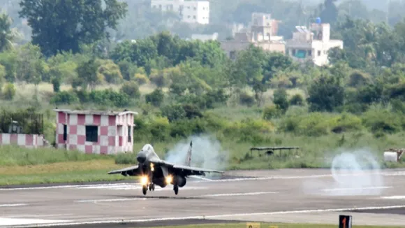 Last Two Soviet-Era MiG-29 Interceptors To Be Upgraded For Modern Warfare