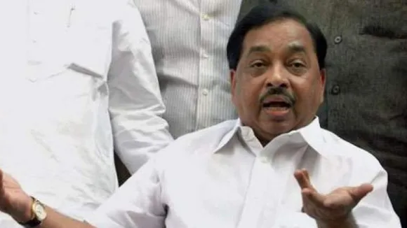 Former Maharashtra Chief Minister Narayan Rane Likely To Join BJP On October 2: Reports