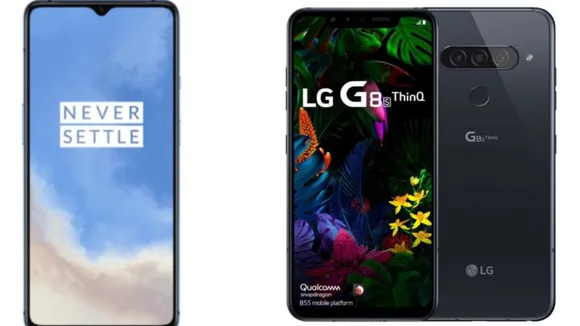 OnePlus 7T Vs LG G8s ThinQ: Which Smartphone You Should Opt For? 