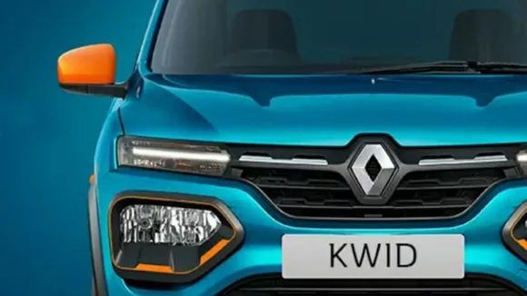 Renault Kwid Facelift Launch On October 1: Specs, Features Inside 