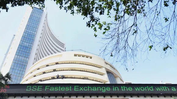 Sensex Tumbles Over 310 points; Nifty Slips Below 11,500 In Opening Trade
