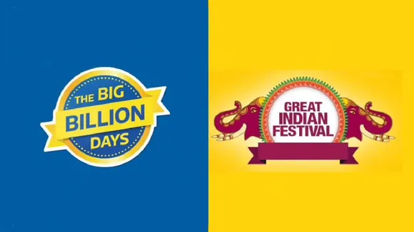 Festive Sale: Amazon, Flipkart Witness Major Growth On Day 1; Smartphones Worth Over Crore Sold