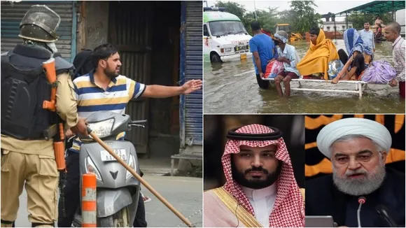 Heavy Rains Kill Over 100 Across India, Block Development Council Polls In J-K & Other Top Stories