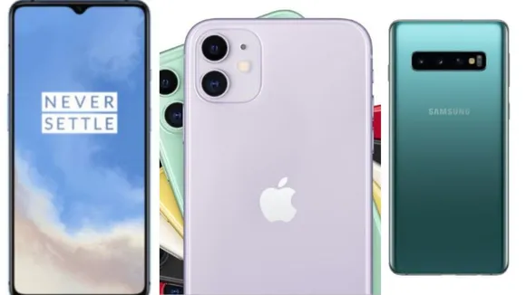 OnePlus 7T Vs Apple iPhone 11 Vs Samsung Galaxy S10: Specs, Features, Price Compared
