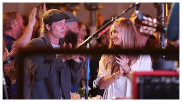 Is Brad Pitt Secretly Dating American-Sikh Spiritual Guru Sat Hari Khalsa? Find Out The Truth