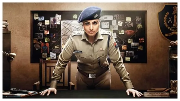 Rani Mukerji's 'Mardaani 2' To Release On December 13