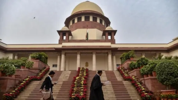 Don't Want To Take Part In Ayodhya Case Mediation Process: 'Ram Lalla' Counsel To Top Court