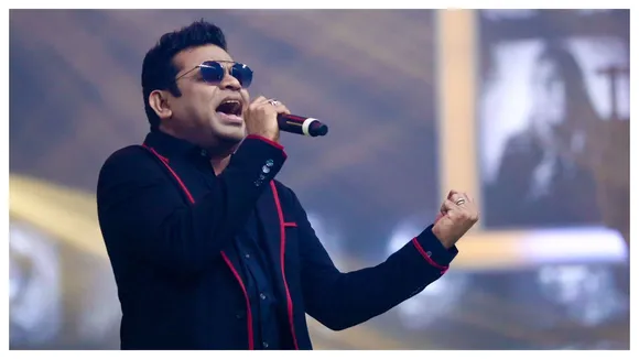 A R Rahman To Perform Live At The Busan International Film Festival