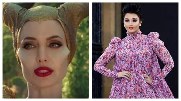 Aishwarya Rai To Be The Voice Of â€˜Maleficentâ€™ In Hindi Version Of Angelina Jolie Starrer, â€˜Maleficent 2â€™ 