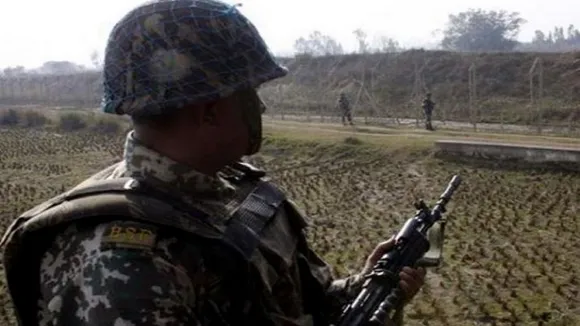 BSF Jawan Among Two Injured As Pakistan Targets J-K's Kathua, Poonch