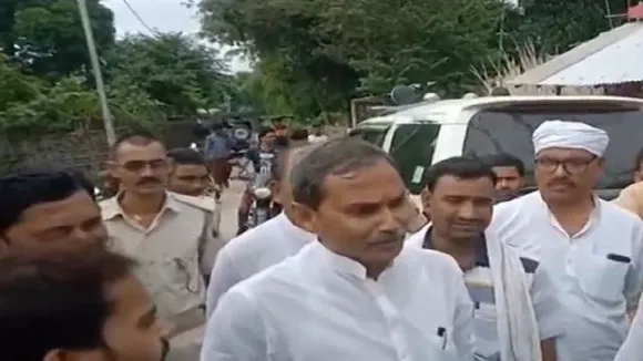 'Let Me Become MP For Six Times, Then Work Will Start': Katihar MP To Flood Victims