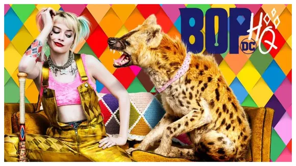 Ahead Of â€˜Jokerâ€™ Release WB Releases 4 New Posters Of Margot Robbieâ€™s â€˜Birds of Preyâ€™, Check Out 