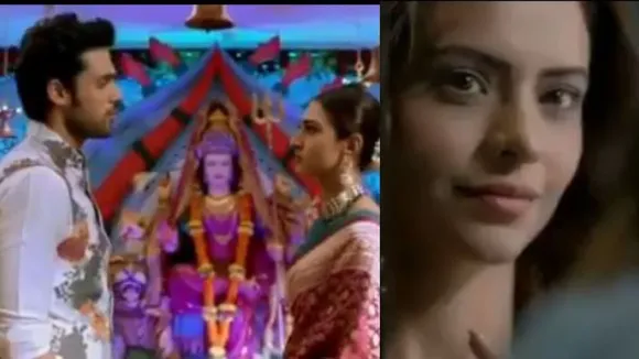 Kasautii Zindagii Kay: 'Trouble Maker' Komolika Is Back; New Promo Reveals Her Dramatic Entry