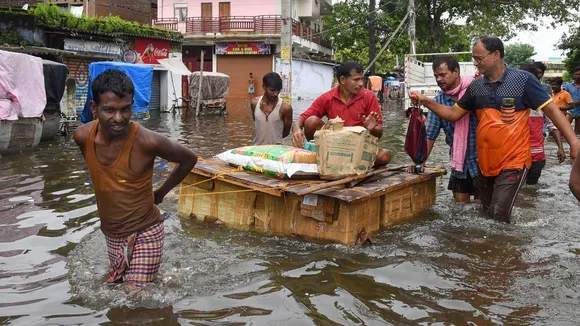 Bihar Flood: Relief Takes Place On War-Footing, Death Toll Touches 40 