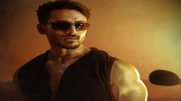 Love Being Stereotyped As 'Action Hero', It Is Such A Blessing: Tiger Shroff